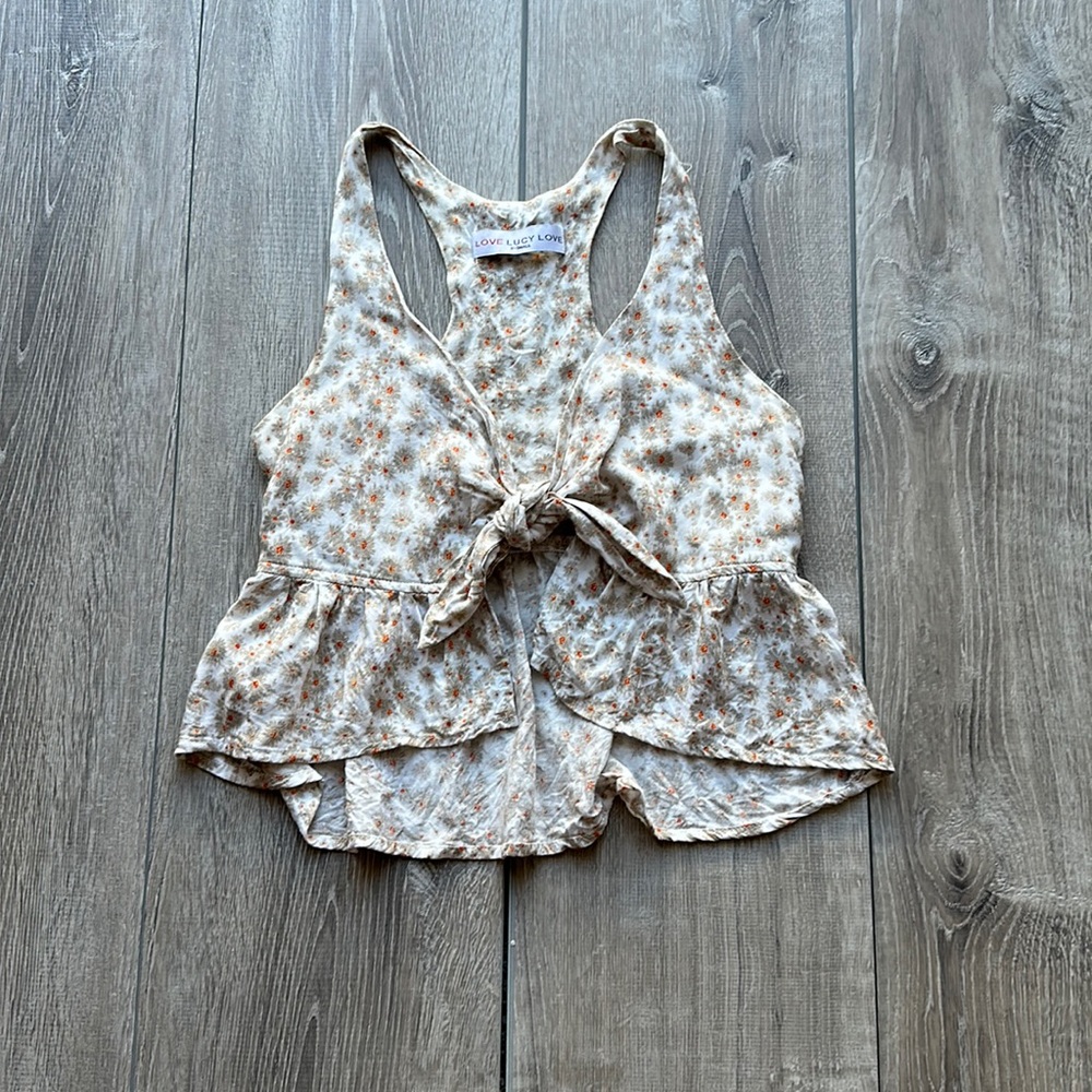 Lucy Love Top